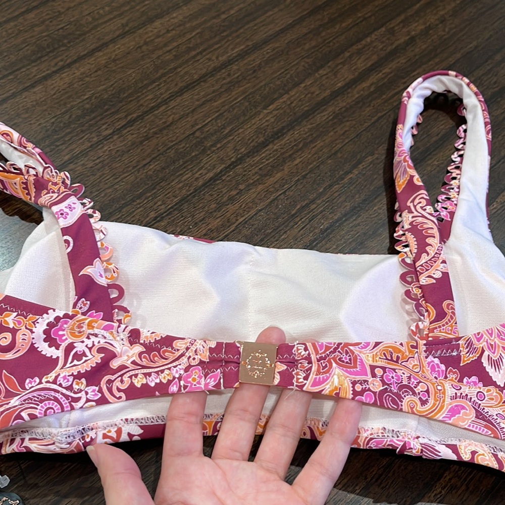Nanette lepore Cassia Cami Bikini - Picture 3 of 9